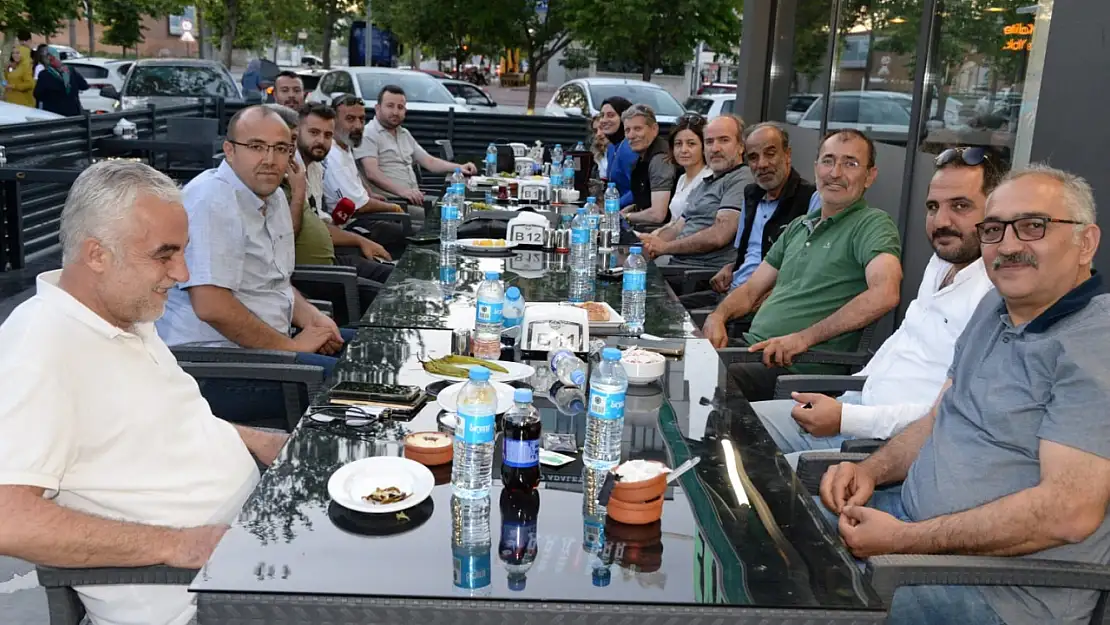 Üstündağ, Konya Pancar Ekicileri Kooperatifi'ne başkan adaylığını açıkladı!
