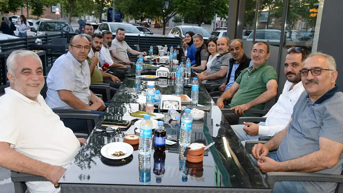 Üstündağ, Konya Pancar Ekicileri Kooperatifi'ne başkan adaylığını açıkladı 