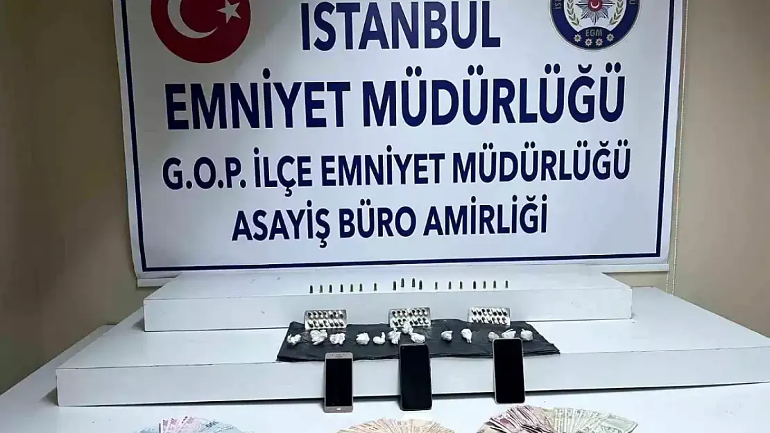 Uyuşturucu operasyonunda 7 şüpheli yakalandı