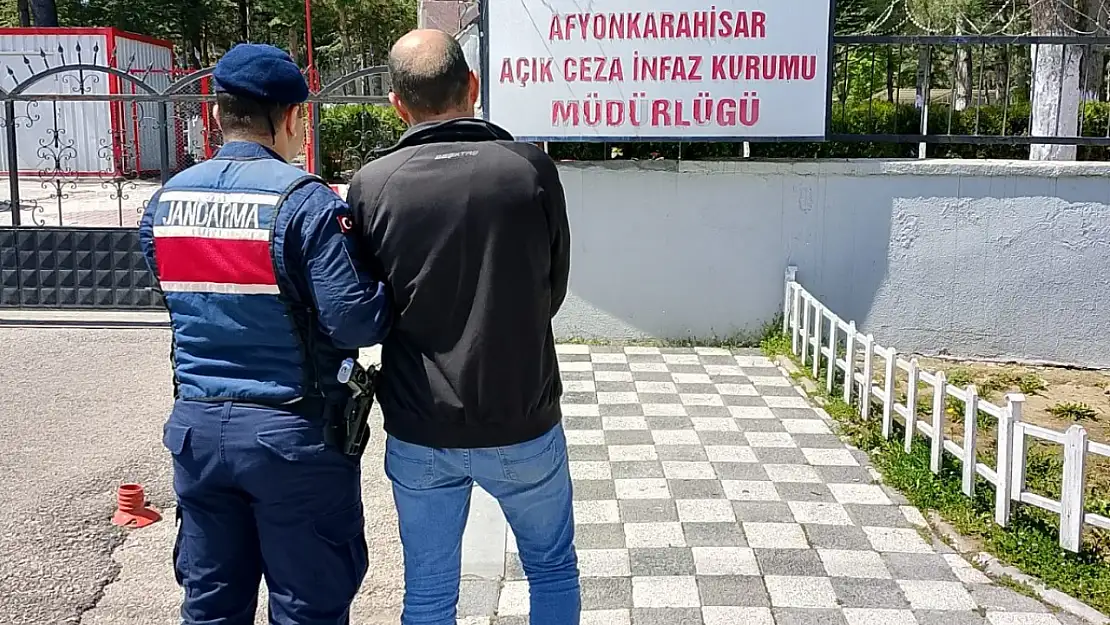 Uyuşturucu suçundan aranan şahıs yakalandı