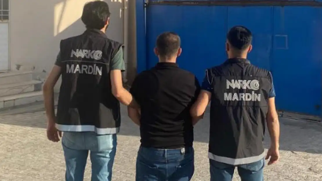 Uyuşturucu tacirlerine geçit yok!