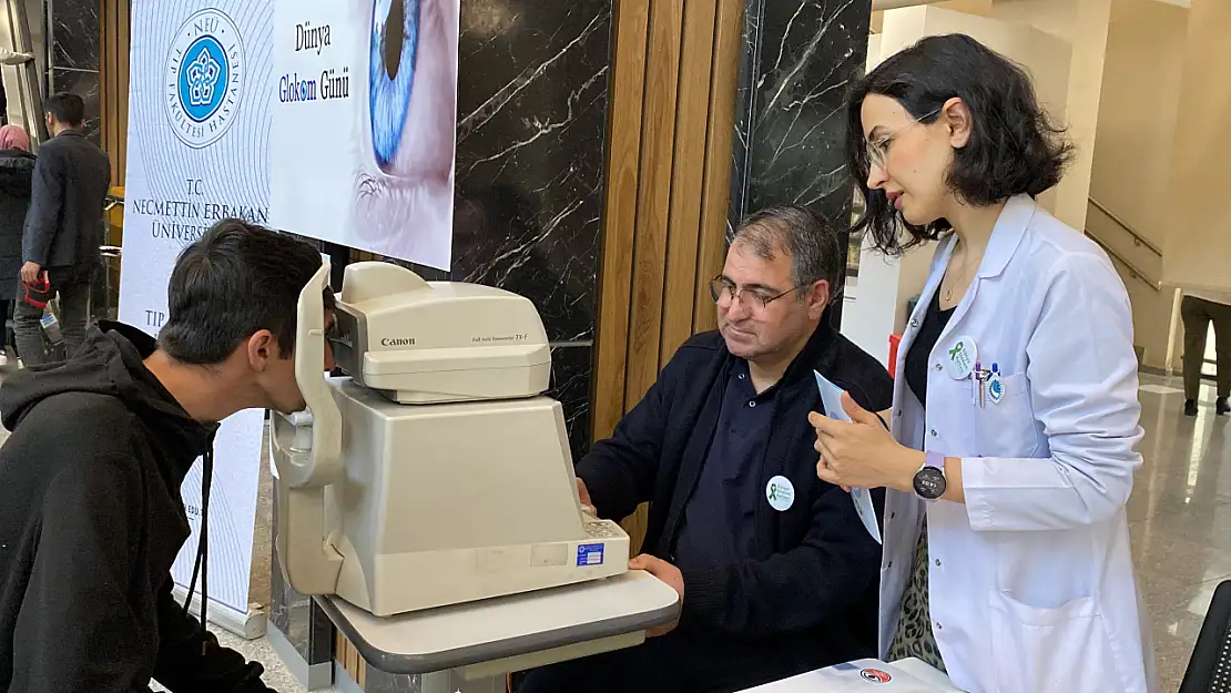 Uzman isimden Glokom hastalığına yönelik açıklama: Bunlara dikkat!