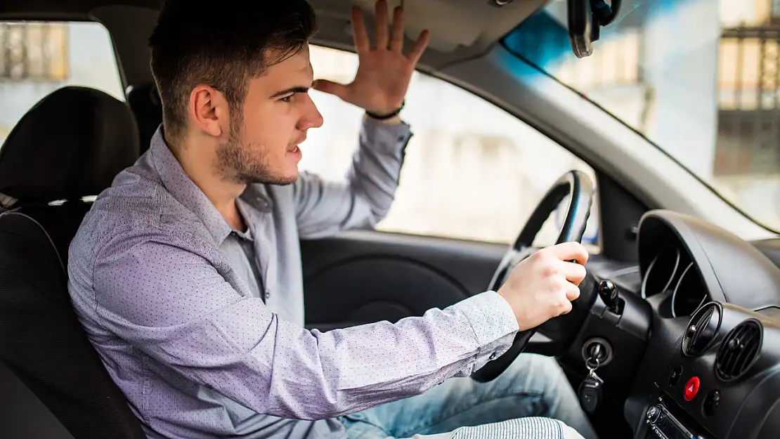 Uzmanı açıkladı! Trafikte Öfke Kontrolü Nasıl Sağlanır?