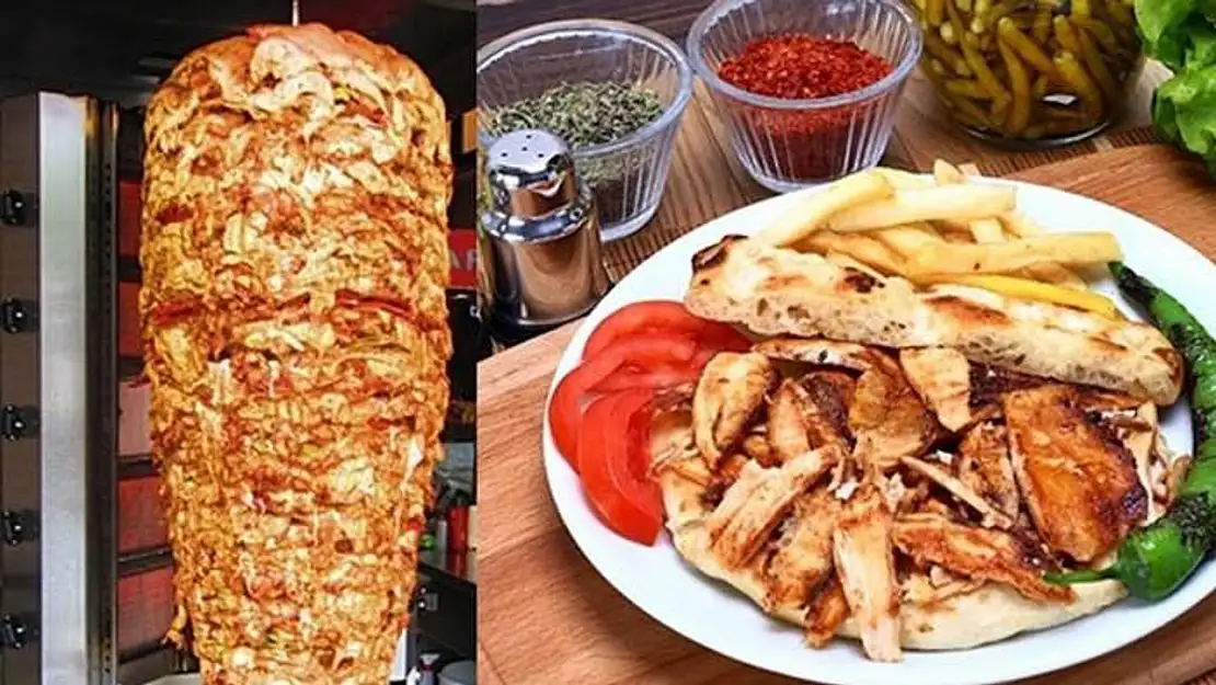 Uzmanlardan tavuk döner uyarısı!