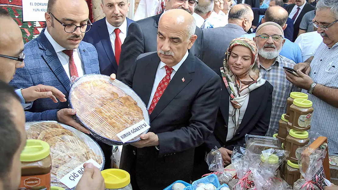 Vahit Kirişci: Esnafımız vücudumuzun omurgası