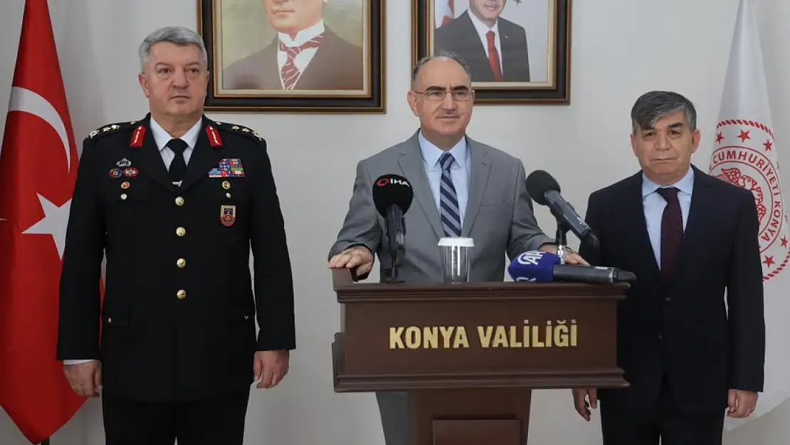 Vali Özkan'dan vatandaşlara uyarı!