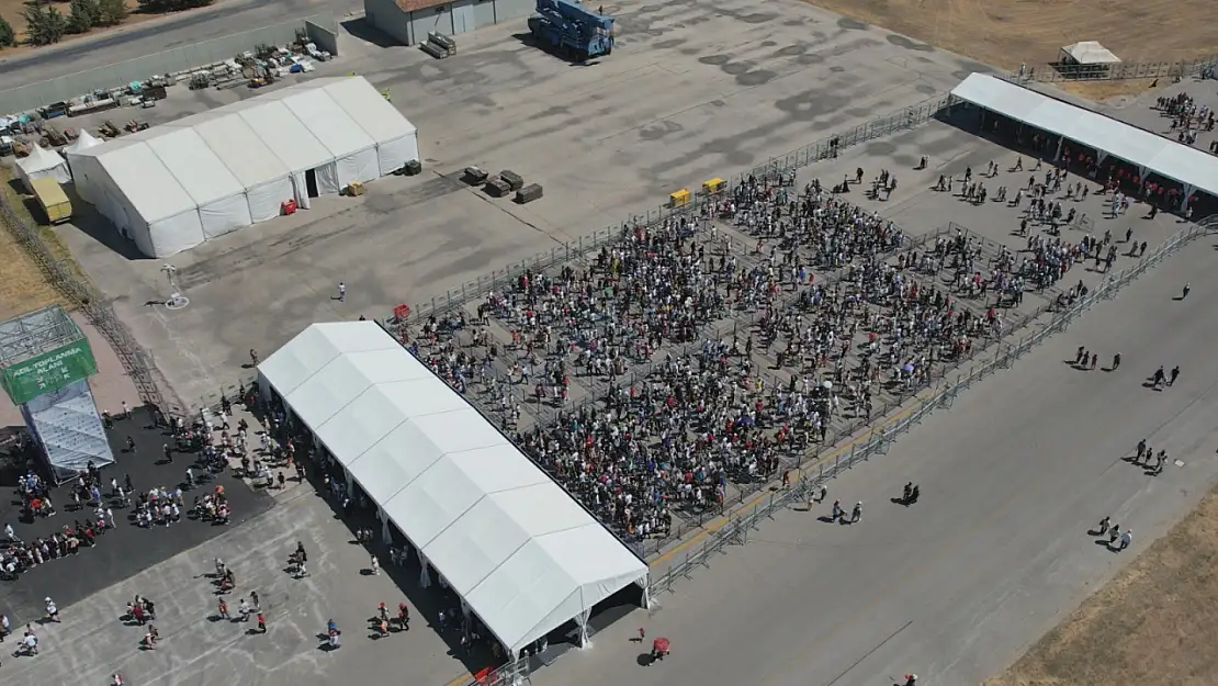 Vatandaşlar TEKNOFEST'e akın etti