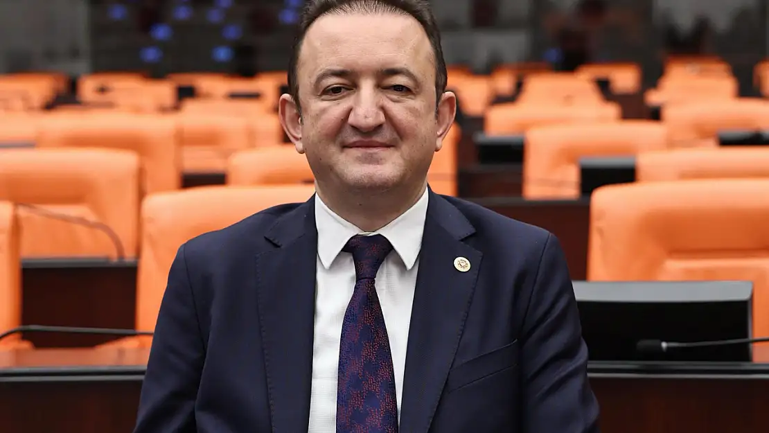 Vekil Bektaş, Konya'nın o sorununu TBMM'ye taşıdı: 'Adeta bir çileye dönüşmüştür'