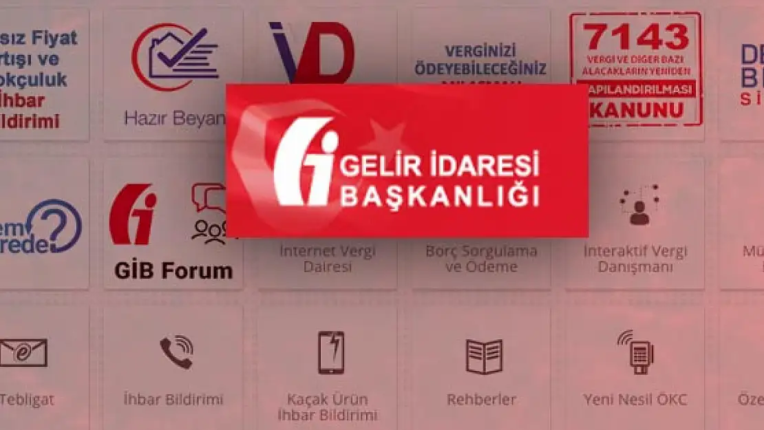 Vergi borcu olan dikkat: Bu fırsat kaçmaz!