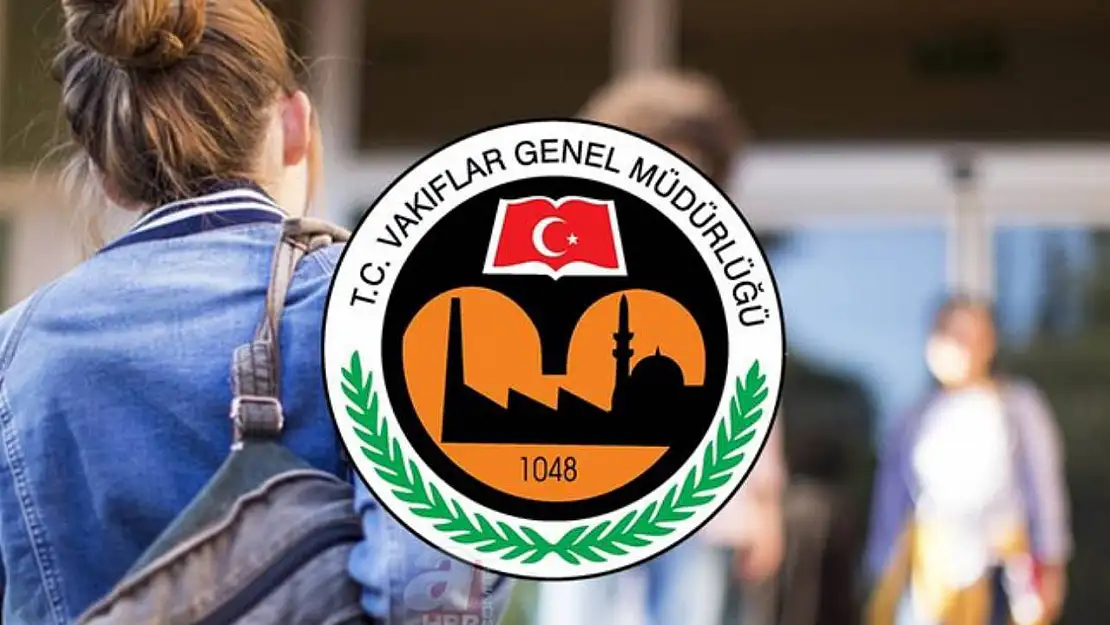 VGM BURS BAŞVURUSU NASIL YAPILIR? Resmen başladı! VGM burs başvuru şartları  açıklandı... İşte Vgm.gov.tr başvuru sonucu sorgulama ekranı!