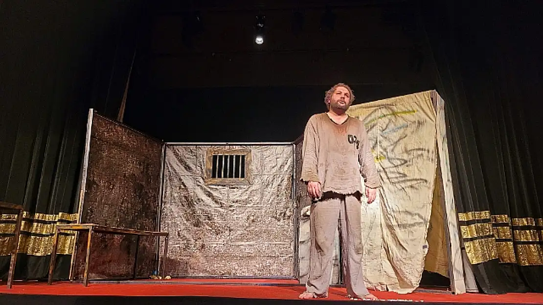 Victor Hugo'nun efsane eseri Konya'da sahnelenecek