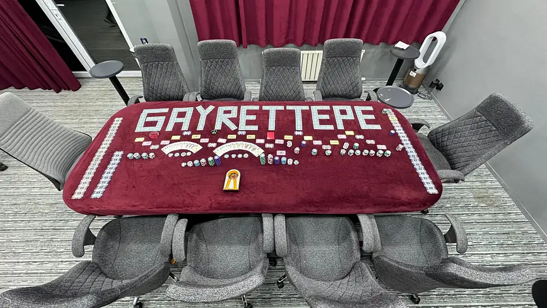 Villaya kumar operasyonu: 38 gözaltı!
