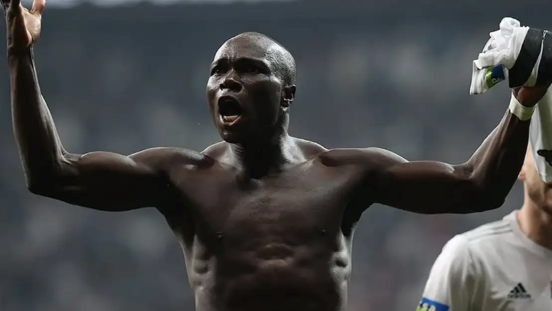 Vincent Aboubakar: Galatasaray'ın bariz bir puan avantajı var