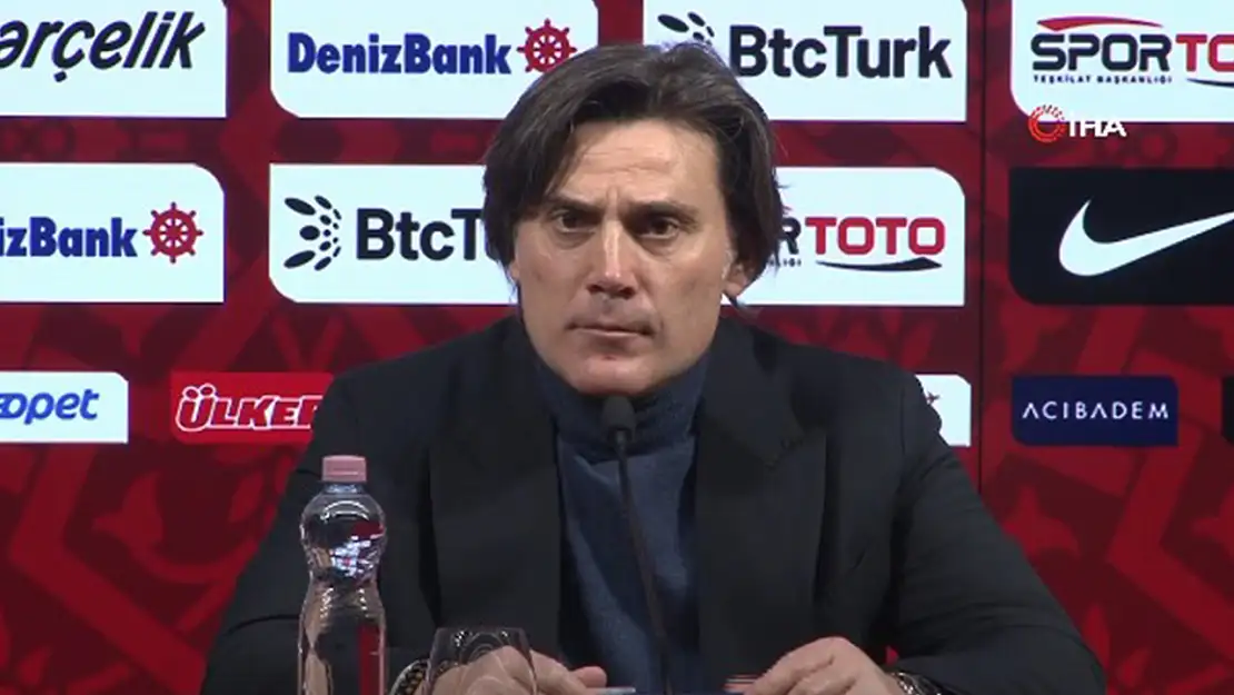 Vincenzo Montella: 'Bizim için çok iyi biri test oldu'