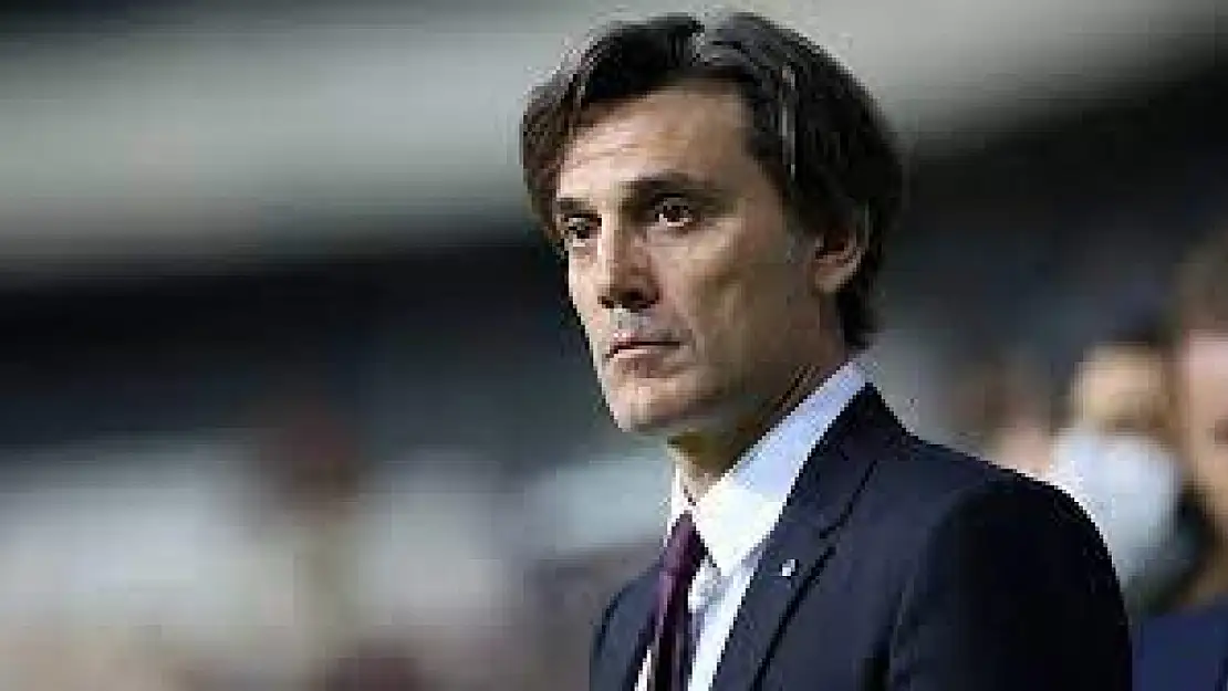 Vincenzo Montella'dan sözleşme açıklaması