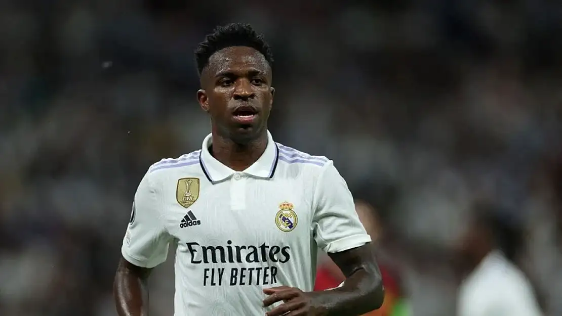 Vinicius, İspanya'da uğradığı ırkçı hakaretlerin cezalandırılmasını istedi