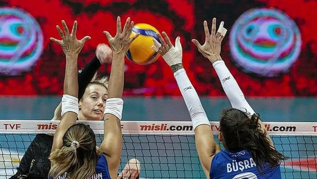 Voleybolda 6 Türk takımı Avrupa'da sahne alacak