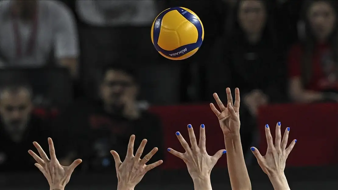 Voleybolda haftanın programı belli oldu