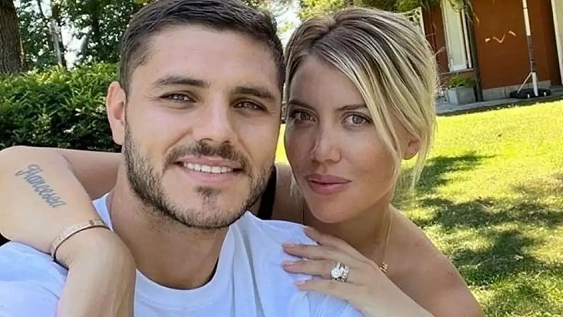 Wanda Nara, Mauro Icardi'den ayrıldığını açıkladı