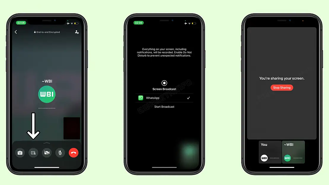 WhatsApp'a, yeni özellik geliyor