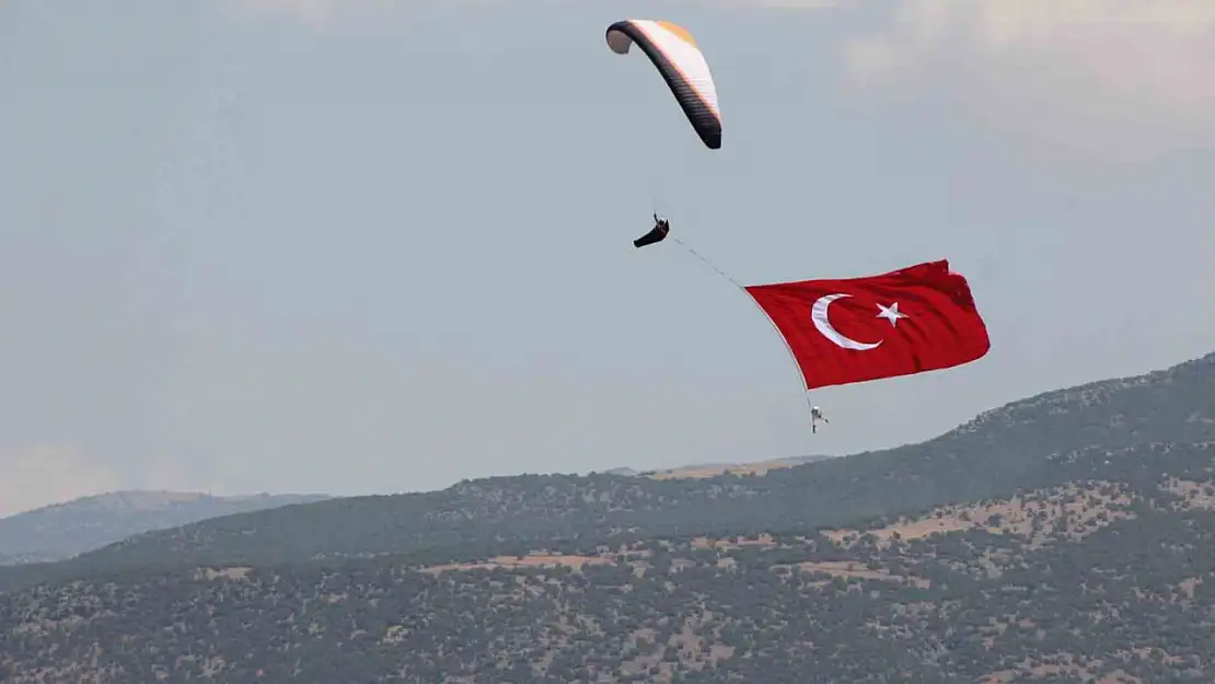 XC Open 2024 Türkiye Mesafe Eğitim Yarışması Karapınar'da başladı