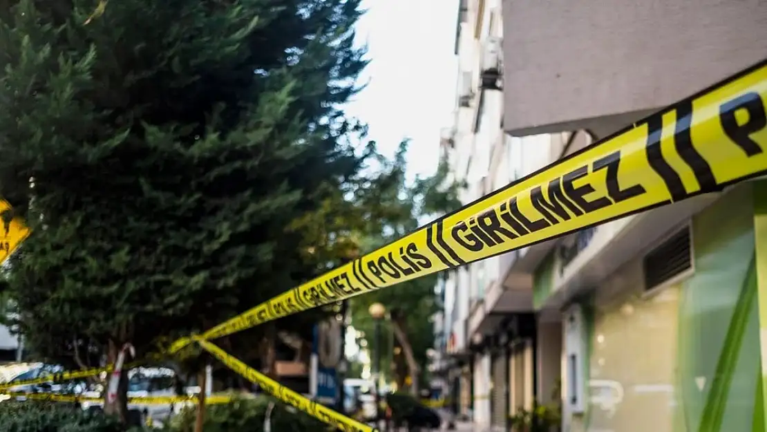 Yabancı uyruklu kadın Konya'da intihar etti
