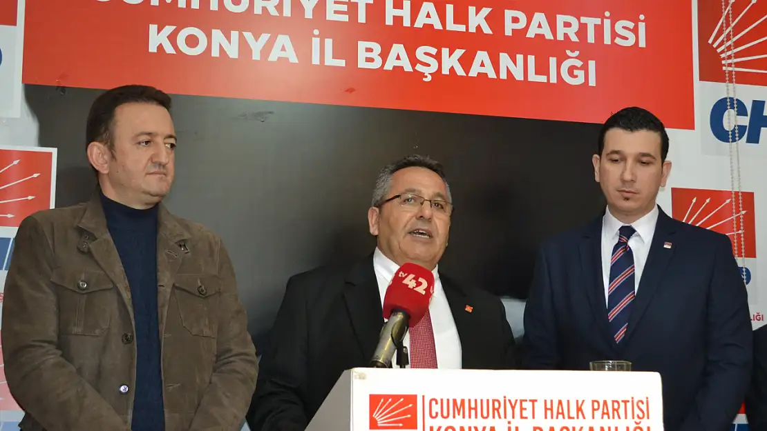 Yağcı CHP'den, Milletvekili Aday Adayı