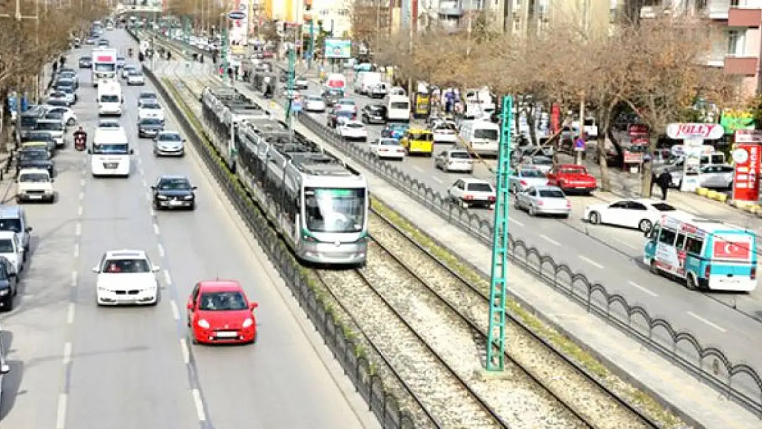 Yarın Konya'da bazı yollar trafiğe kapatılacak!