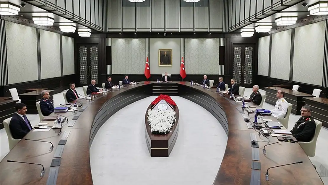 YAŞ yarın Cumhurbaşkanı Erdoğan liderliğinde toplanıyor!