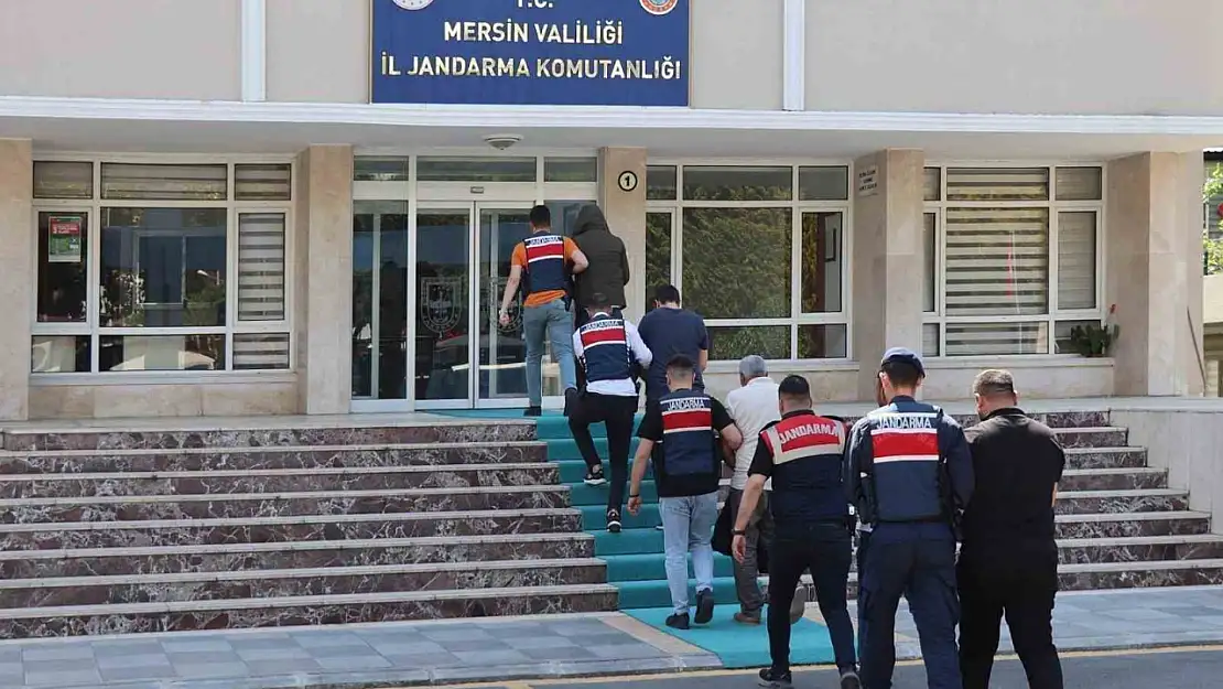 Yasa dışı bahis operasyonu: 5 gözaltı