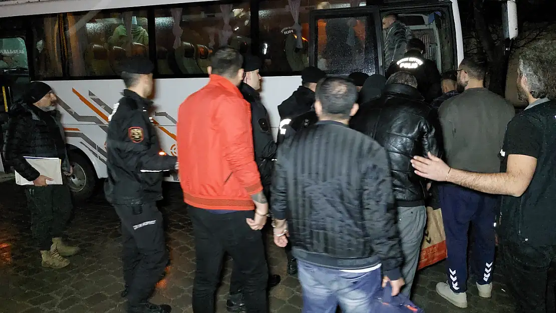 Yasa dışı bahis ve para aklama operasyonunda tutuklu sayısı 44'e yükseldi