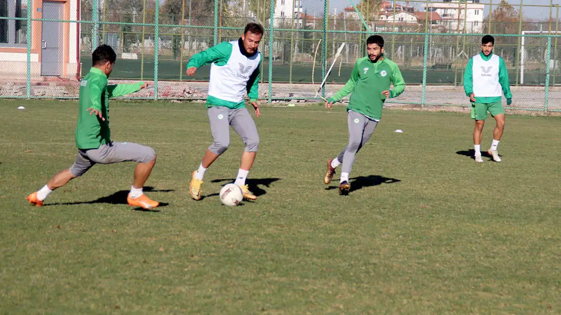 Yavru Kartal kazanmak istiyor!