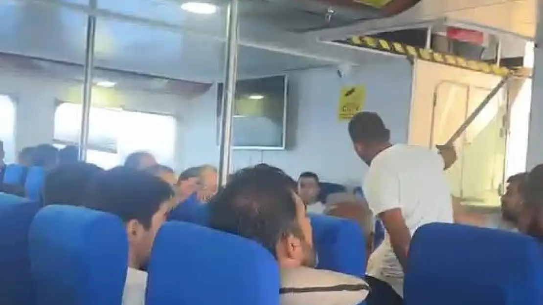 Yavru vatandaki acı kazanın tanığı konuştu: 'Üçüncü çarpmada su fışkırdı'
