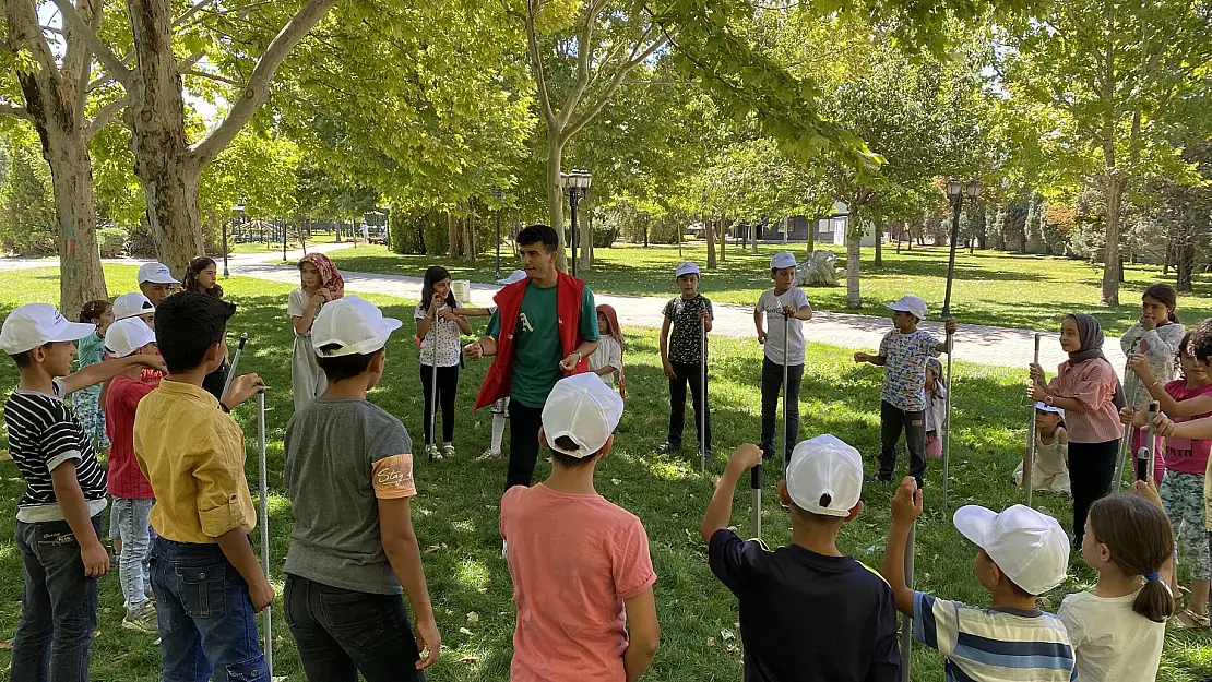 Yaz Kur'an Kursları Arası Dostluk Ve Kardeşlik Futbol Turnuvası Kapanış Programı Yapıldı