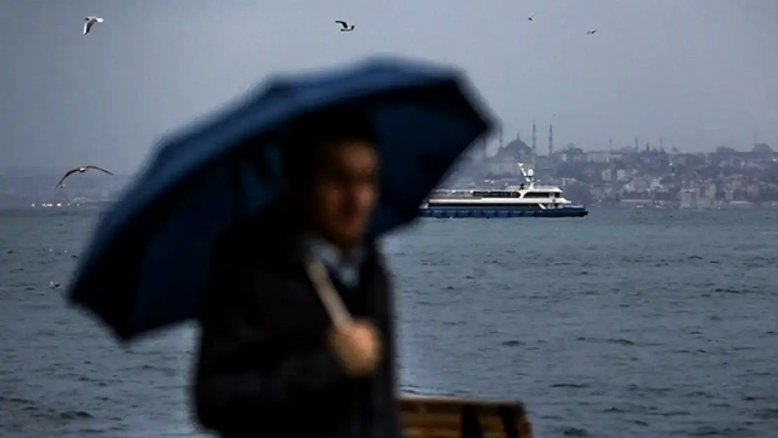 Yeni yılda yurdun büyük bir bölümünde yağışlı hava hâkim olacak!