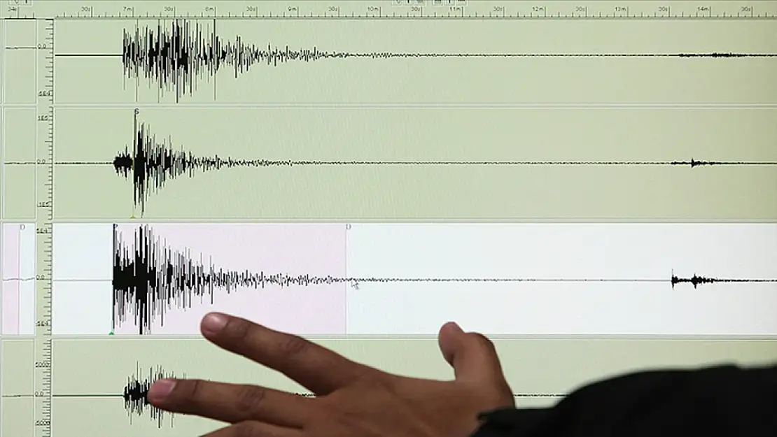 Yeni Zelanda'da deprem