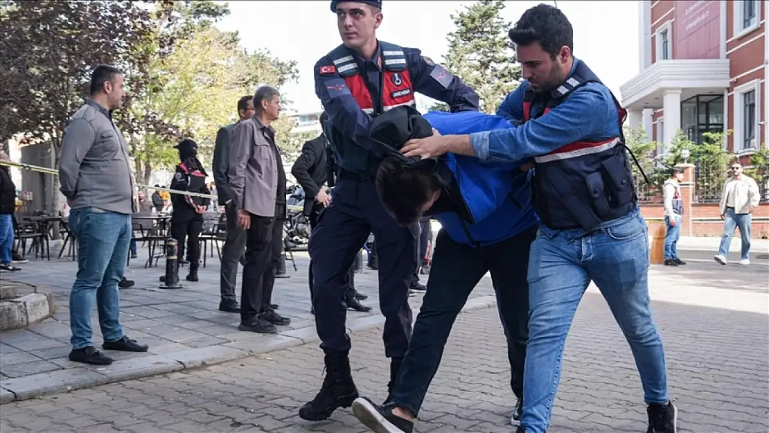 Yenidoğan çetesi  savunma yapıyor