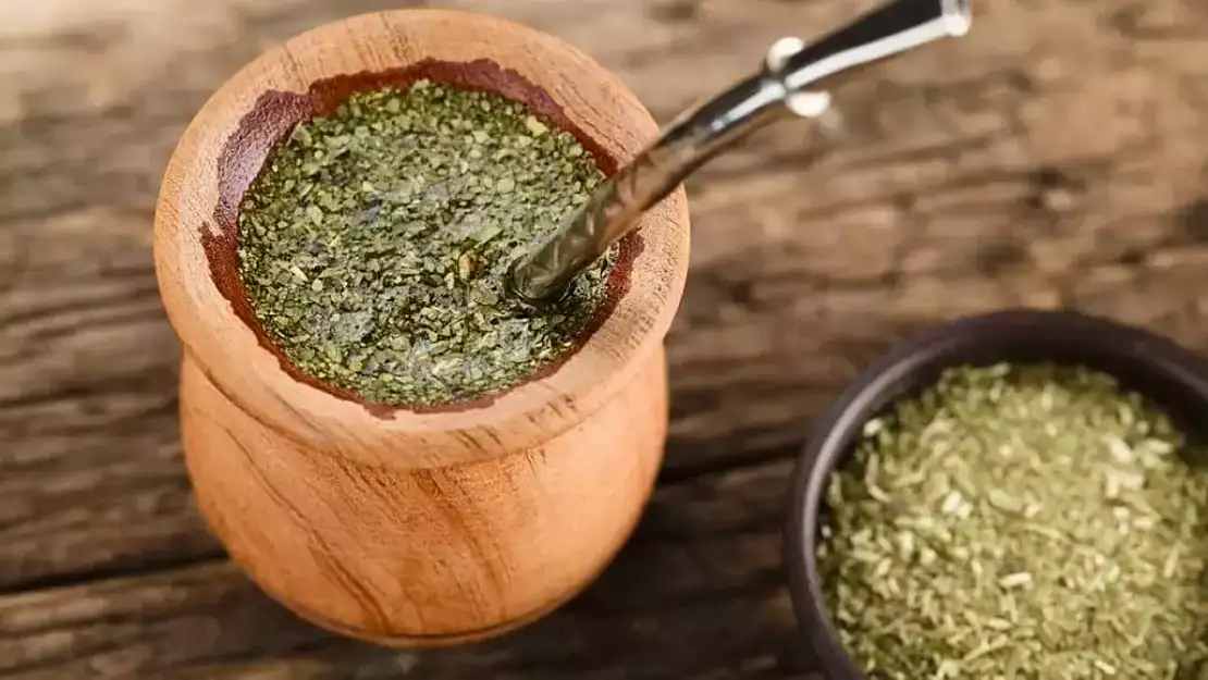 Yerba Mate çayı nedir? Mate çayı nasıl yapılır? Mate çayının faydaları nelerdir?