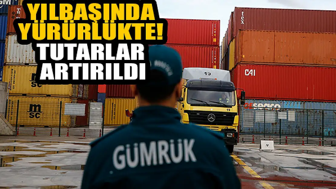 Yılbaşında yürürlükte! Tutarlar artıRıldı