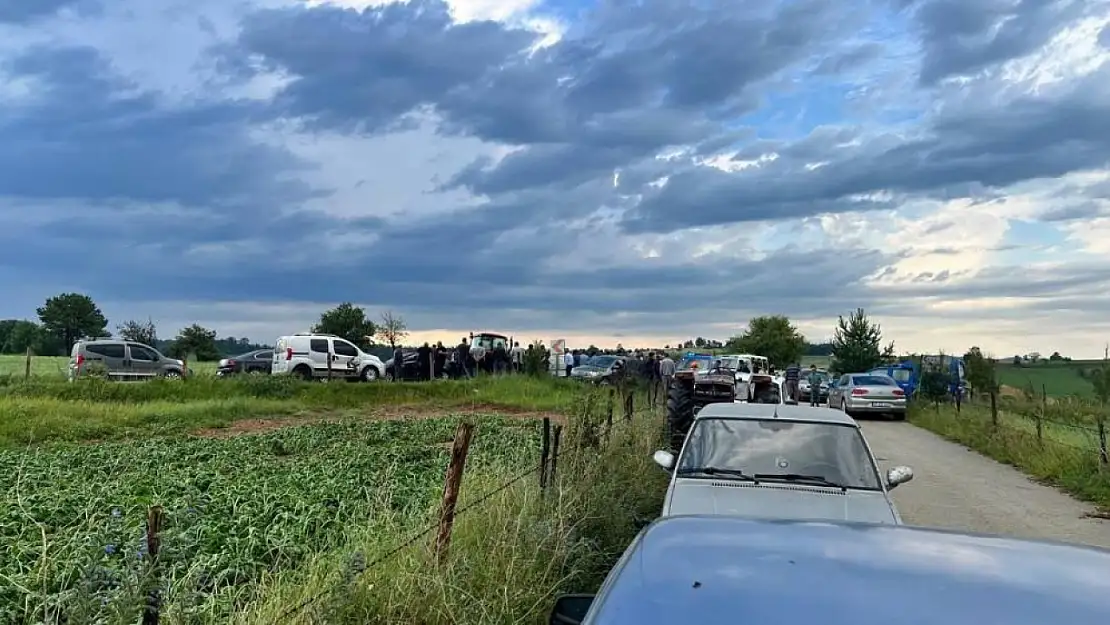 Yıldırımdan kaçtılar, kulübeye sığındılar. Üzerlerine yıldırım düştü...