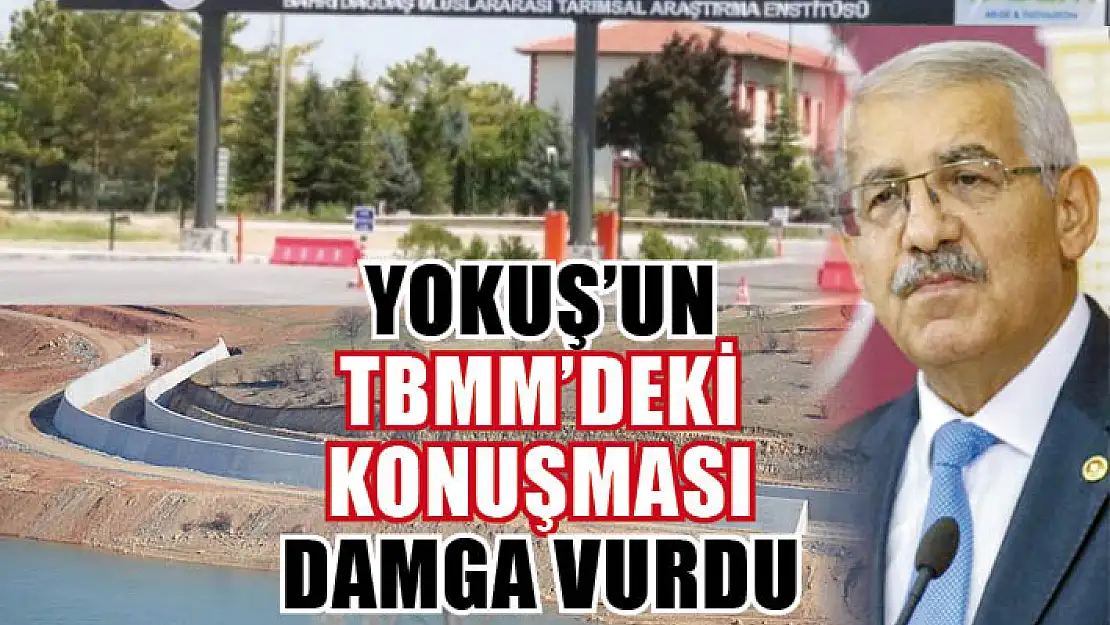 Yokuş'un açıklamaları damga vurdu