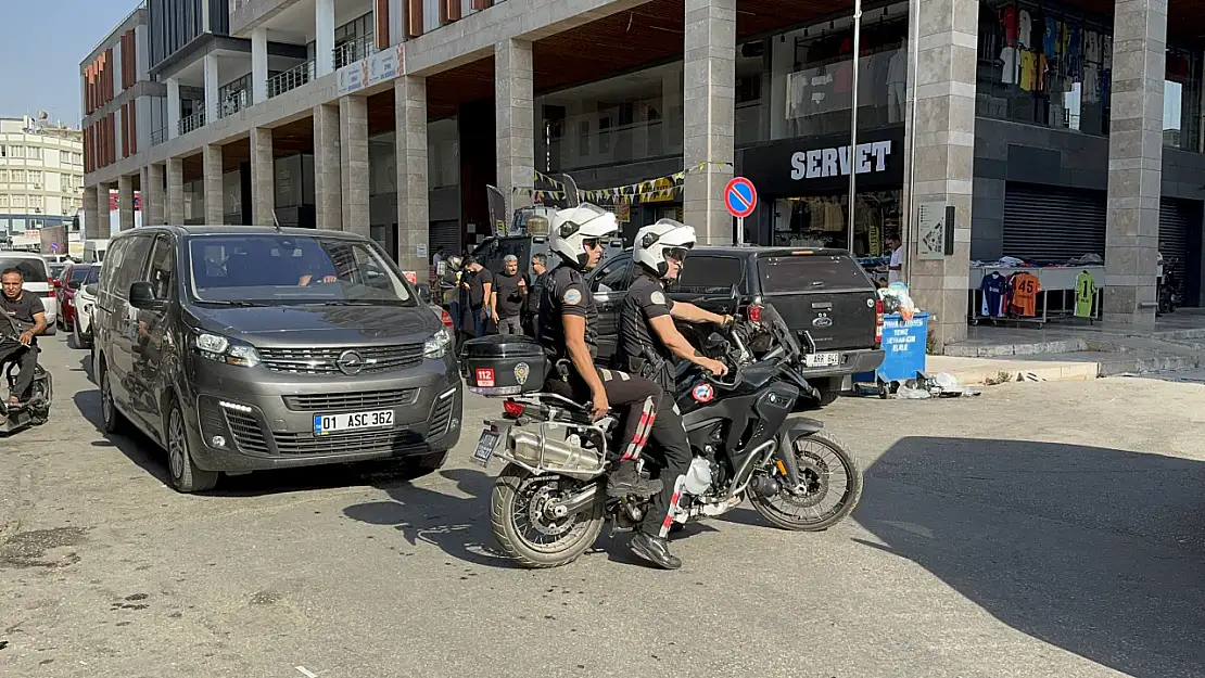 Yol kenarında el bombası bulundu