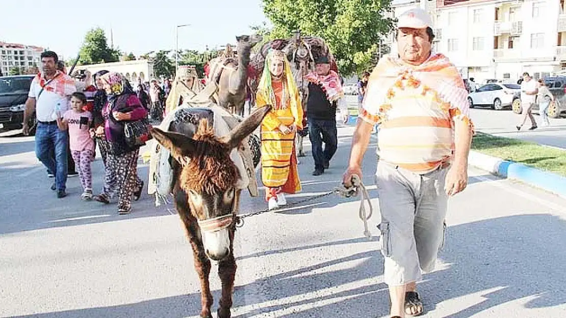 Yörükler Beyşehir Dumanlı Yaylası'nda Buluşacak