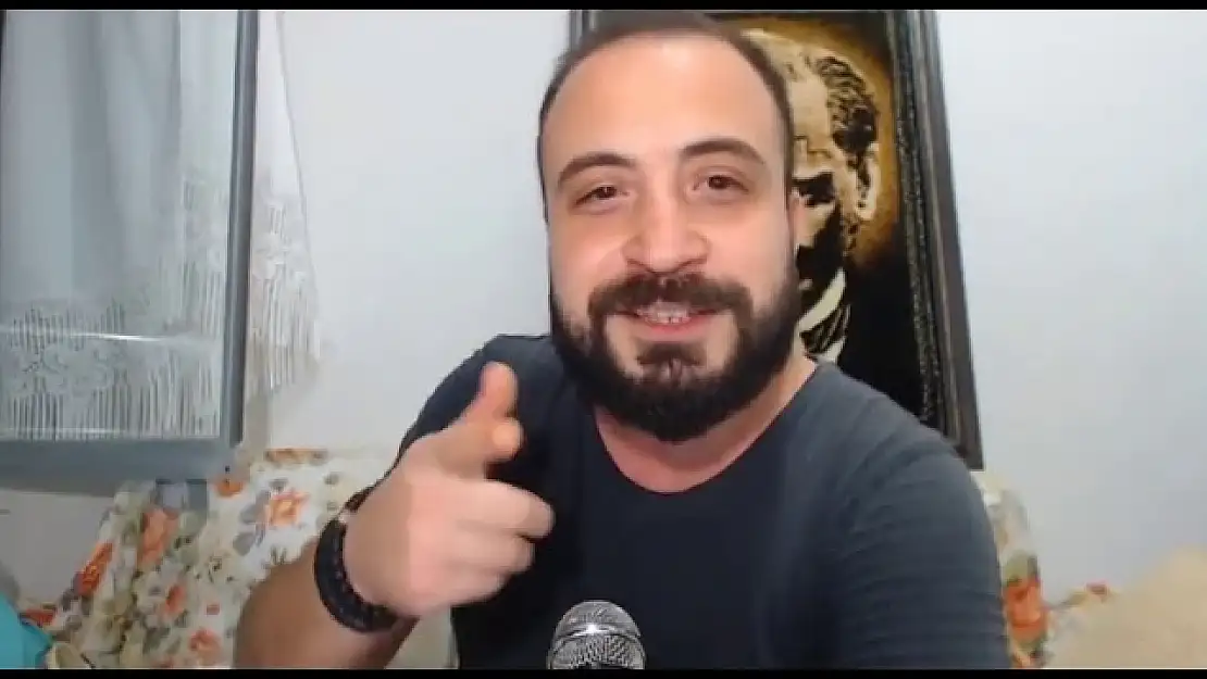 Youtuber'ın dine yönelik hakaretleri tepki çekmeye devam ediyor, vatandaşlar EGM'yi etiketliyor!