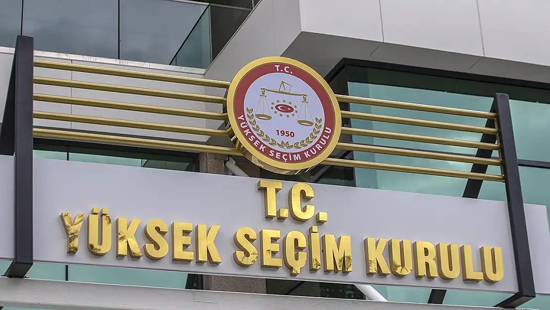 YSK açıkladı ikinci tur seçim o tarihte