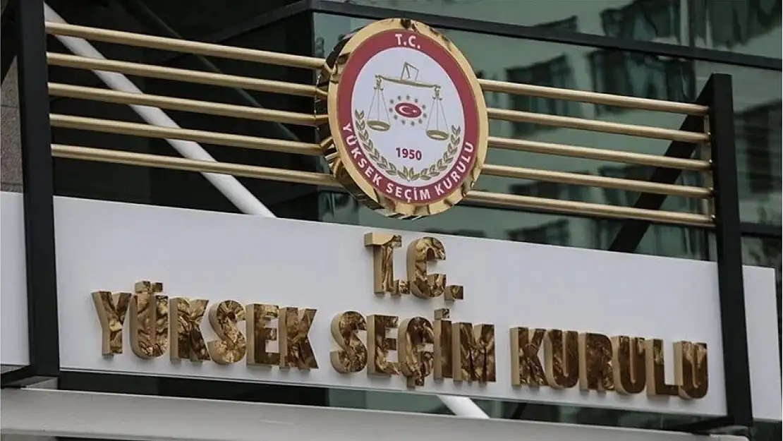 YSK düğmeye bastı! Yerel seçim süresince yapılması gerekenleri tek tek açıkladı!