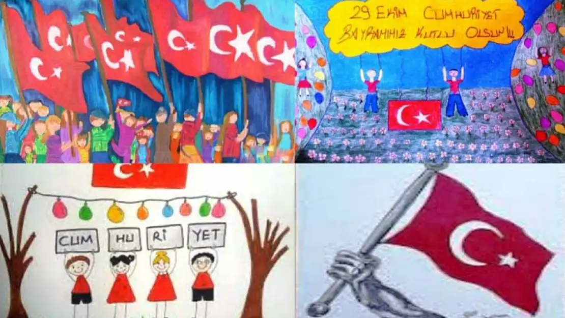 Yunak'ta Köklerden Geleceğe Konulu Yarışmalar Sonuçlandı