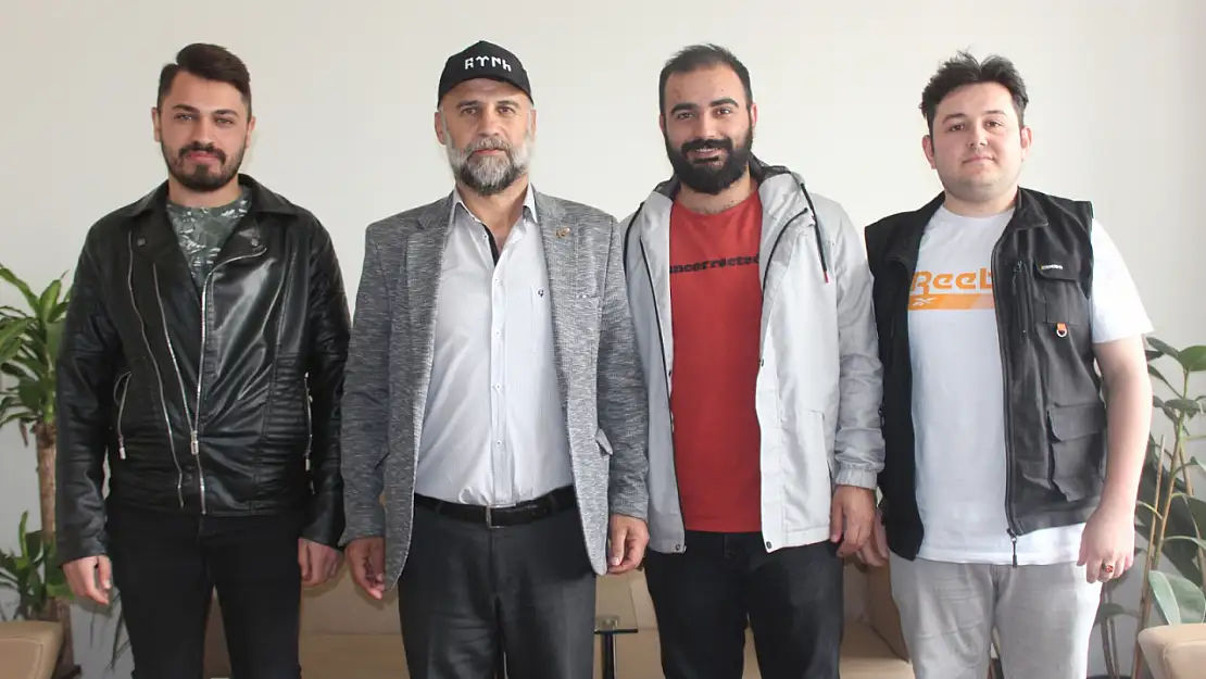 Zafer Partisi Konya İl Başkanı Ümütkesmez: Basını yeniden özgürleştireceğiz