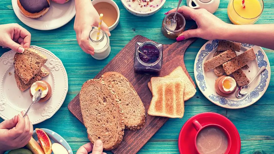 Zayıflamak istiyorsanız ekmek tüketiminden vazgeçmeyin. Neden mi?