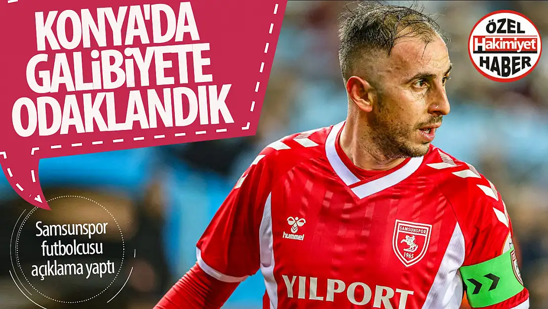 Zeki Yavru: Sadece galibiyete odaklandık
